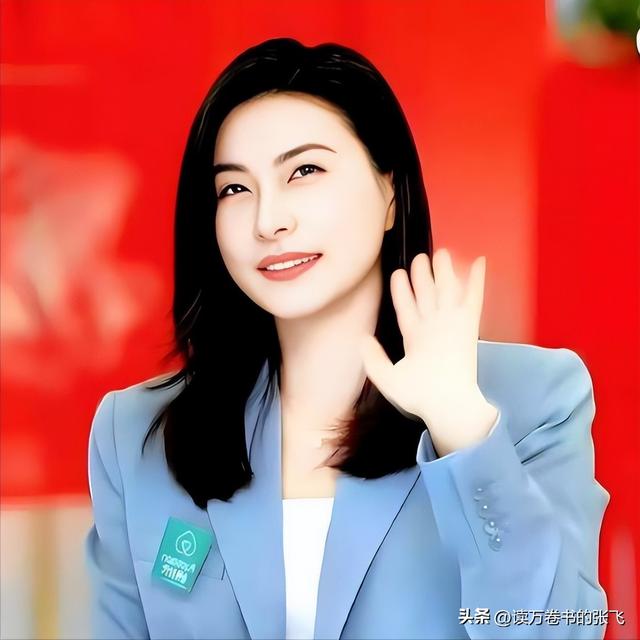 霍震霆没想到，44岁儿媳郭晶晶再次官宣喜讯，让整个阔太圈沉默了