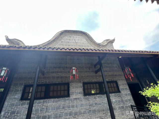 大地主刘文彩的老公馆
