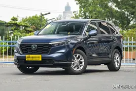 看完再买，紧凑型SUV油耗排行，探歌夺冠，博越L第5，CR-V第12名图片