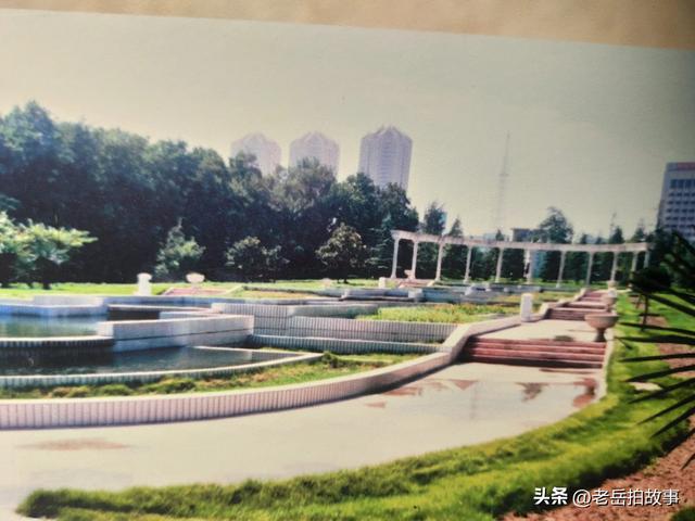 郑州市公园记忆之人民公园
