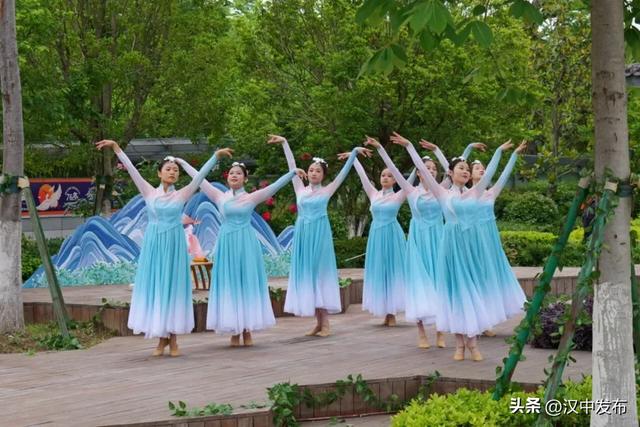文旅融合“示范生”！汉中这条街凭啥年吸客600万人次？