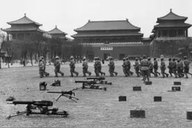 北平解放前韩复榘之子不肯去台湾，称蒋介石杀了我爹，后命运如何图片
