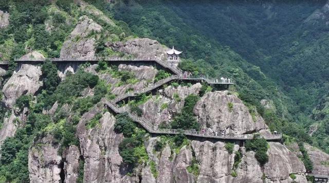 新年第一驾，雁荡山！