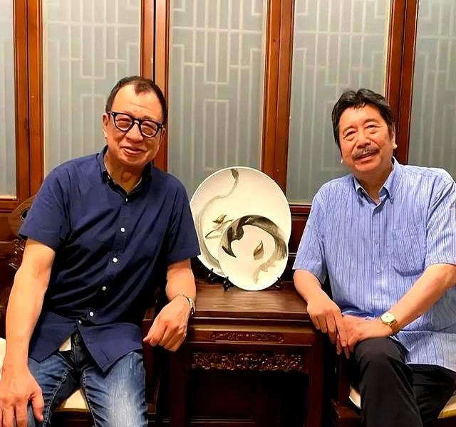 人在做天在看！许绍雄去世私生活被扒，撕开了娱乐圈的“体面”