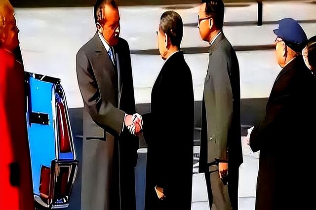 首次访华就不尊重我国？中国当场撤走仪仗队：摆正态度再来吧！