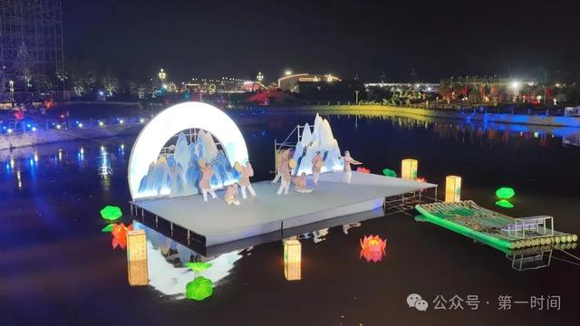 晚风！烟火！浪漫！夏夜的运城，等你！