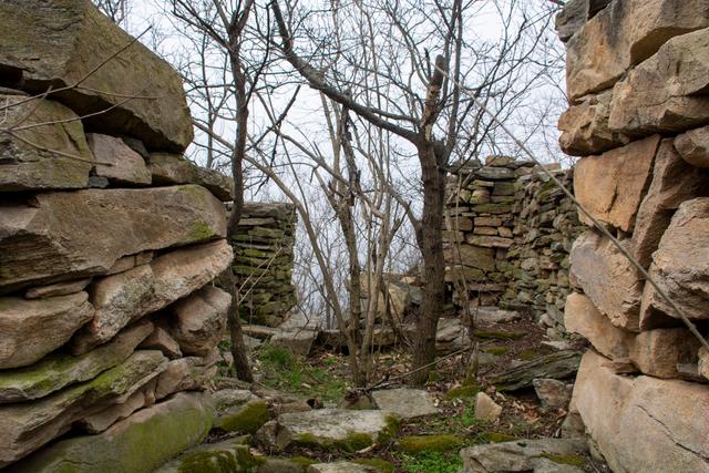 探寻广水山寨60---浆溪店高高坡寨