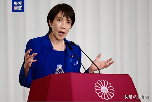 再踩中国红线！福建舰刚服役，日本首相就放狠话，敢动台湾就出兵