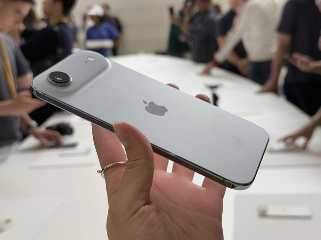 一文看懂 eSIM：三大运营商支持啥？iPhone Air 值不值得买？