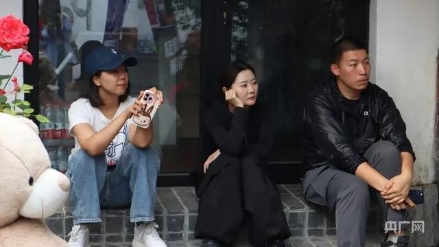 苹果树下品咖听歌，京西福地门头沟这里松弛感拉满——