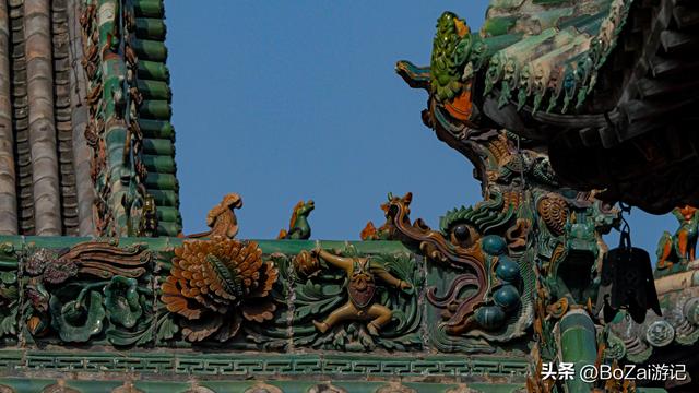 三绝承包视觉暴击，稷王庙逛庙即“练功”，古人匠心太震撼