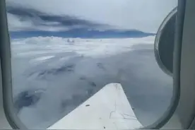 “桃芝”逼近，香港挂出八号风球丨香港一日图片