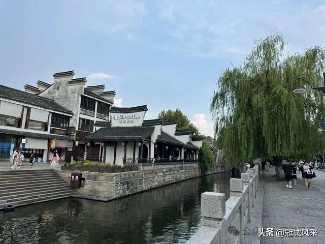 湖州城韵·南浔古镇