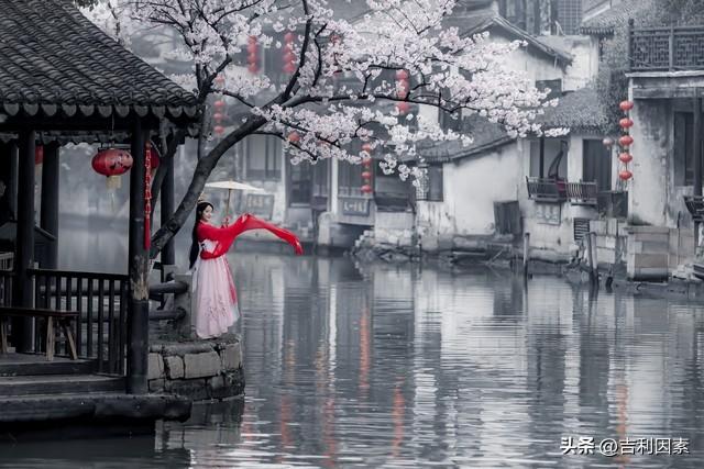 探访海安古镇——寻迹花娘桥