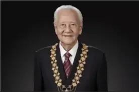 核潜艇之父黄旭华年轻时真帅！三个女儿，个个巾帼不让须眉图片