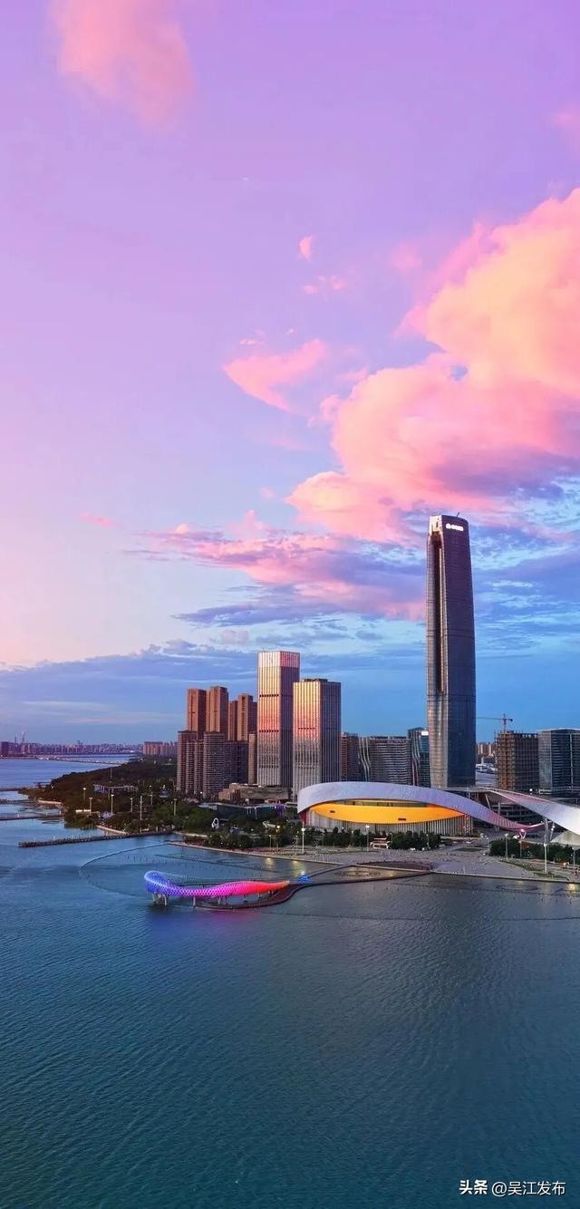 周末去打卡丨太好拍~东太湖绝美机位，“框框”出大片！