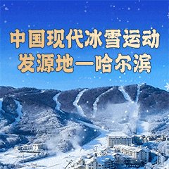 收藏！“约会哈尔滨 冰雪暖世界”冬季专属表情包上线了！