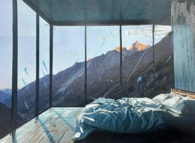 260米！在阿尔卑斯山脉建“第一高楼”？瑞士人吵翻了！