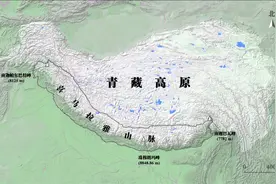 中国降雨带北移，为何北方还干旱？研究：喜马拉雅山脉方向在改变图片