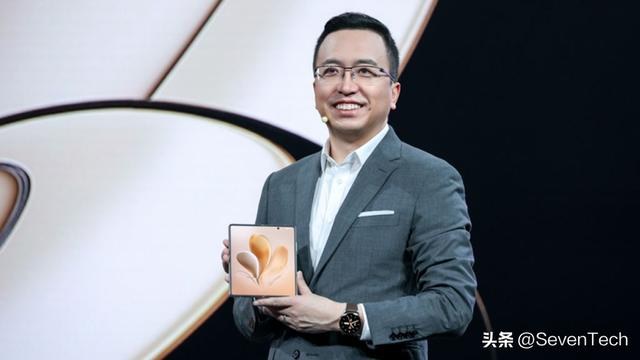 赵明动情回忆“至暗时刻”：制裁当头，我选择与华为并肩战斗