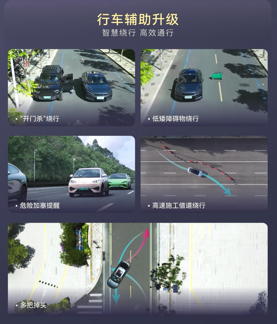 这次天神之眼全面OTA升级,除了为智能泊车兜底,还有哪些亮点?