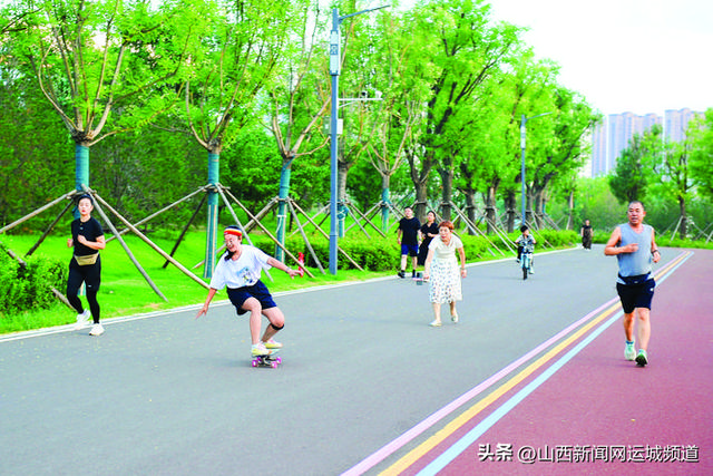 河湖焕新 民生焕彩