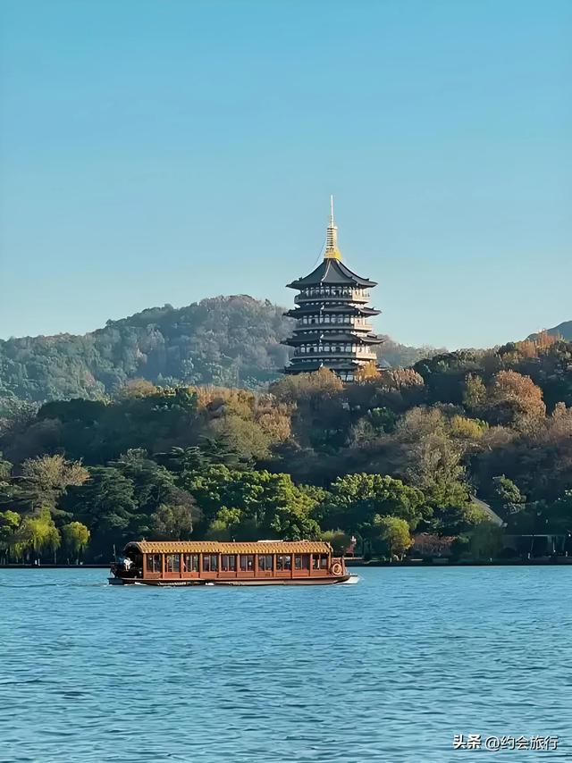 全国至少有36个西湖，为什么杭州的西湖却成了“顶流”呢？