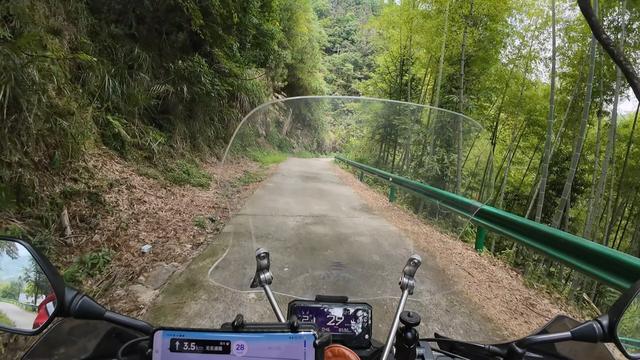 皖浙摩旅二人转——谷丰村篇