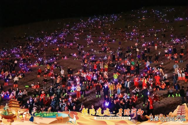 丝路遗迹·寻踪河西｜张耀宇文图/ 印象敦煌