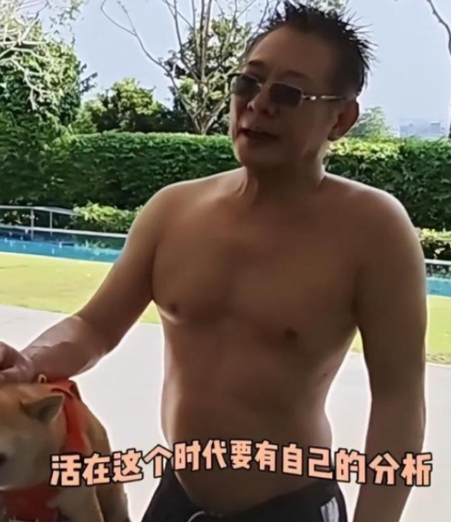 被造谣1个月后，参与香港火灾救援的李连杰	，实现了“口碑暴涨”