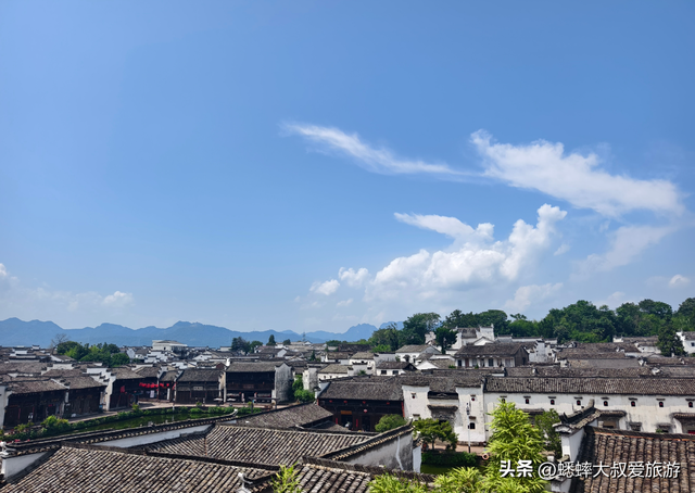 浙江最神秘的村子来了，拥聚宝盆布局，逛一次，知识大涨！