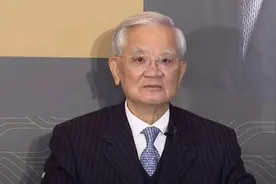 协商统一，连战曾提出前提条件：大陆应正视“中华民国”存在图片