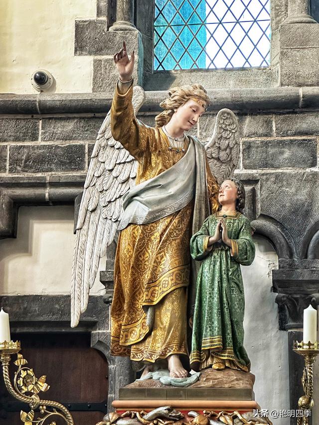 欧游杂记（12）‖ 布鲁日：比利时的“中世纪童话小城”