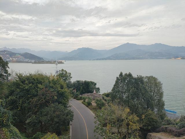 鄂渝行第五天：巴东—宜昌—秭归.屈原故里