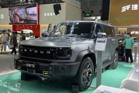 实测油耗6.6L，捷途山海T2到底值得买吗？售17.99万起贵不贵？图片
