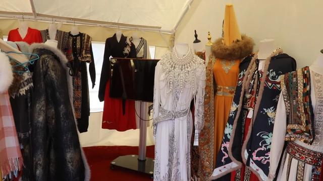 雪漫库尔德宁 游客醉享冬日时光