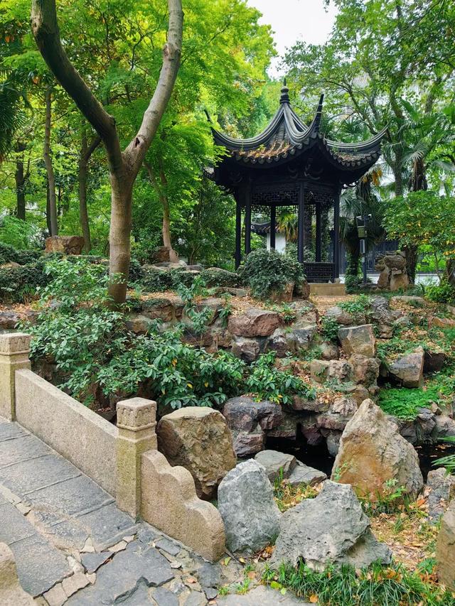 盘点私家园林 Top10 城市