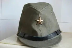 抗战时期侵华日军、伪军的各式军帽制服总览图片