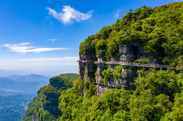 逃离热浪！汉中这些宝藏避暑旅游目的地，藏着最惬意的夏日清凉~