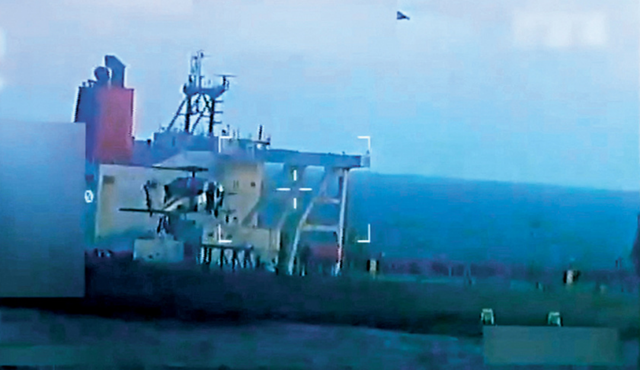 委内瑞拉政府成“恐怖组织”？特朗普：团团围住彻底封锁