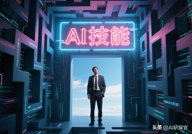 你的“AI焦虑”，是最大的陷阱！我来告诉你为什么