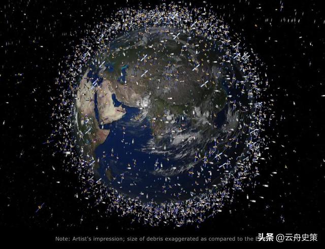 撞击神舟二十真凶锁定，太空出现大量不速之客，推迟返回有危险吗