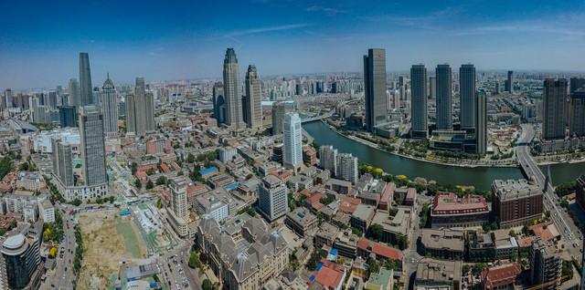 惊！北京成第二5万亿城市，预示中国大变局