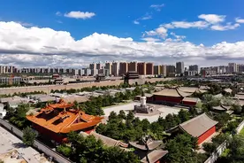 国庆假期来了，大同民宿火了~图片