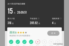 戒烟：让身体更好的去感受大自然！图片