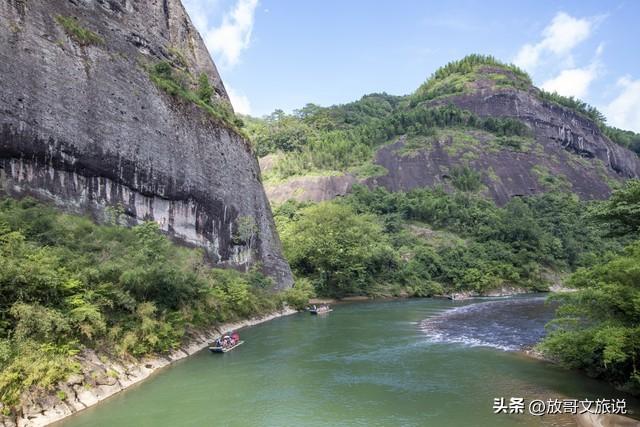 官宣！武夷山三月向全球游客免费！双世遗的春天在等你