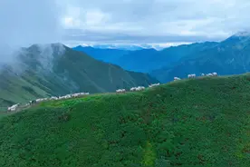 创建国家级全民运动健身模范县｜2024汶川熊猫超级山径赛，你的人生首野~图片