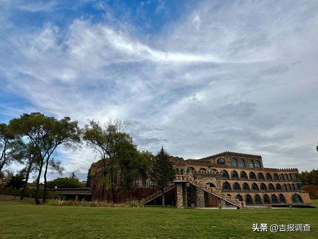浪漫爆表！吉林这座宝藏古堡很多人还不知道
