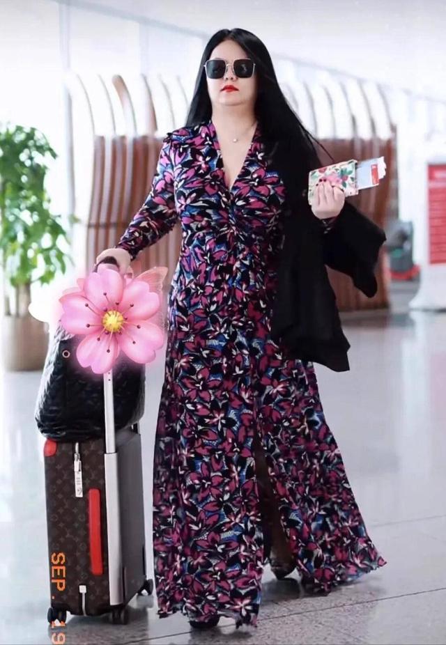 李湘担心的事情还是发生了，16岁王诗龄成了母亲的“牺牲品	”！