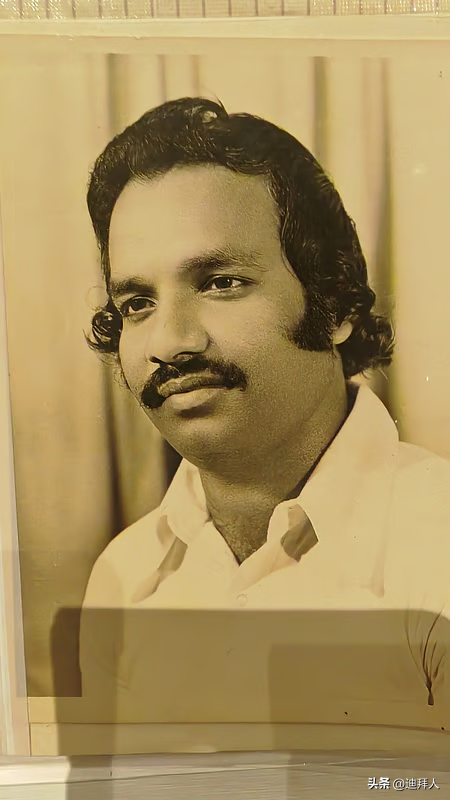 1967年来到阿联酋，当年身无分文的印度青年，建立了一个商业帝国